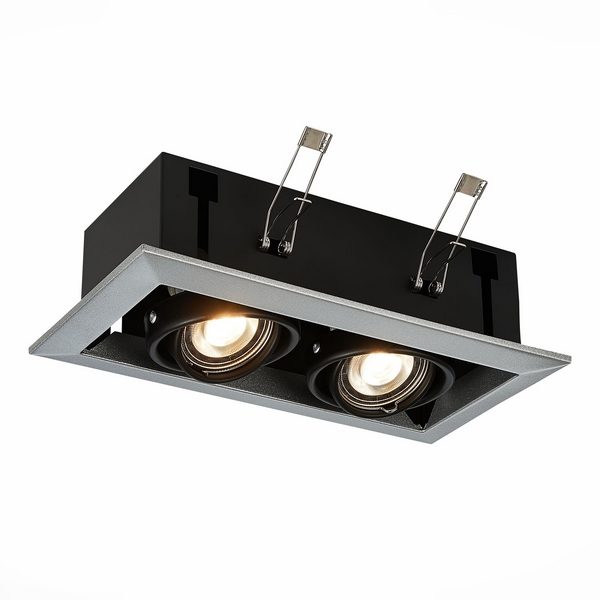 8e99f7f0db22c2a0d0ffd6a5cb39f44b 600x600 - Точечный светильник Hemi ST250.148.02