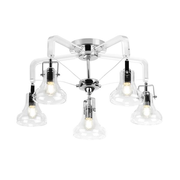 8ea4bd2c5ba1fe115b8dfd4f09003c9a 600x600 - Потолочная люстра Scomparsa 3031-305