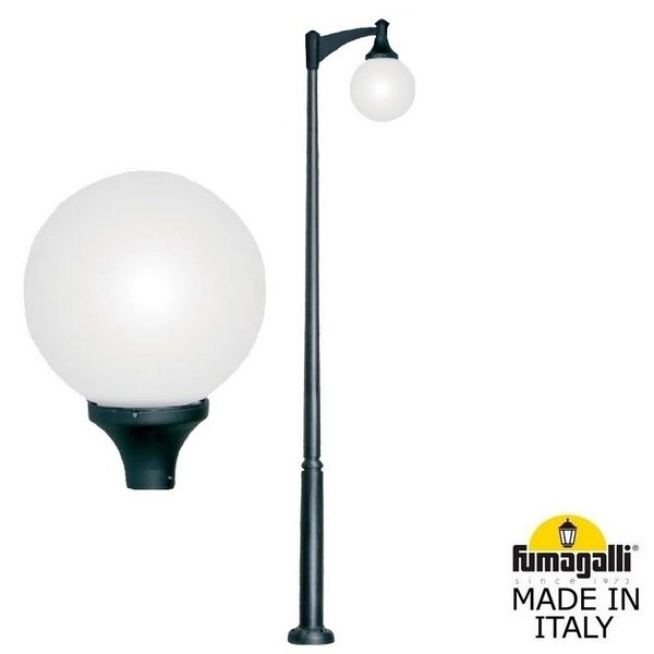 9137ad8eea2cb584c4b4f3e776299e89 600x600 - Наземный фонарь Globe 400 Modern G41.372.A10.AYE27