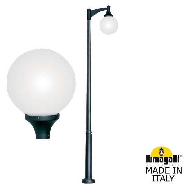Наземный фонарь Globe 400 Modern G41.372.A10.AYE27 9137ad8eea2cb584c4b4f3e776299e89 - Наземный фонарь Globe 400 Modern G41.372.A10.AYE27