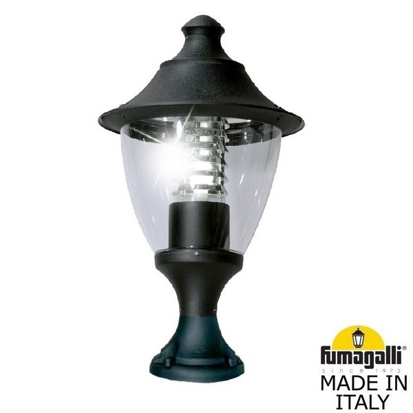 91db08e350eb3762311ab820afd35762 600x600 - Наземный фонарь Gino F50.115.000.AXE27