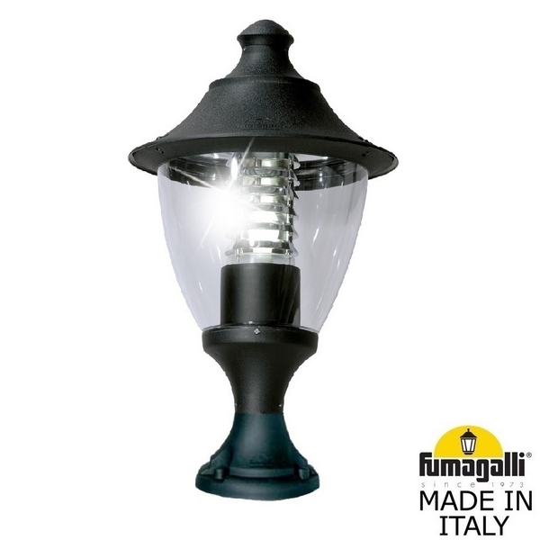 Наземный фонарь Gino F50.115.000.AXE27 91db08e350eb3762311ab820afd35762 - Наземный фонарь Gino F50.115.000.AXE27