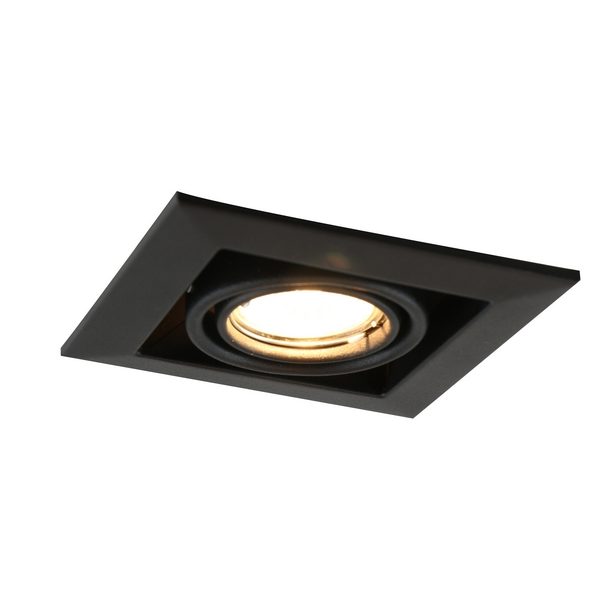 92b2d935f82211a76068a879ae2ebcde 600x600 - Точечный светильник Cardani  Piccolo A5941PL-1BK