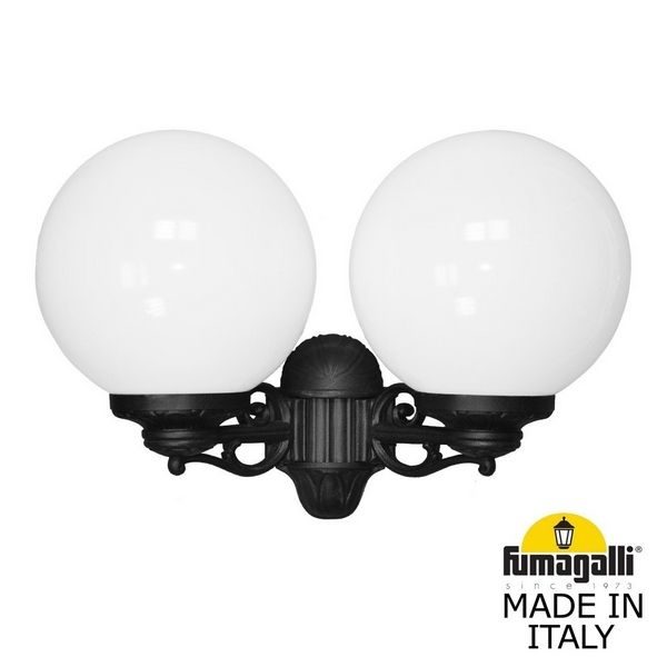 97e1123df86e2e64a1981ec95fe786dc 600x600 - Настенный светильник уличный Globe 300 G30.141.000.AZE27DN