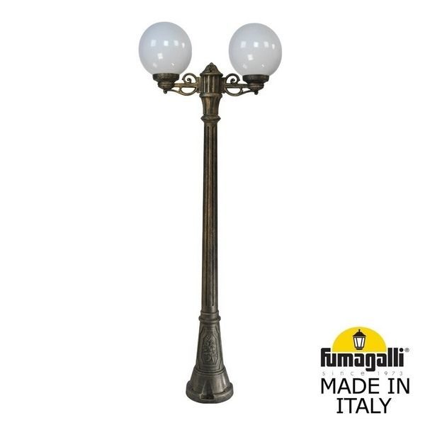 9abb27b802933446945520ca3b8d66aa 600x600 - Наземный фонарь Globe 250 G25.158.S20.AYE27