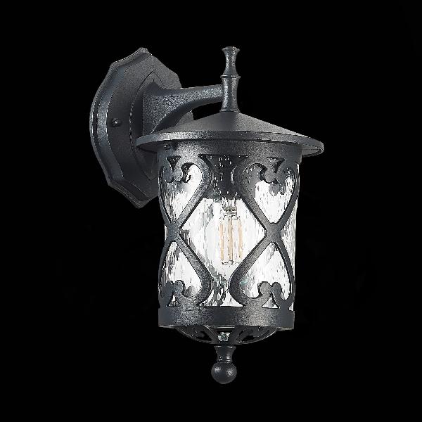 Настенный фонарь уличный Lorne SL085.411.01 9c396e69694188c0b5237e11da192b14 - Настенный фонарь уличный Lorne SL085.411.01