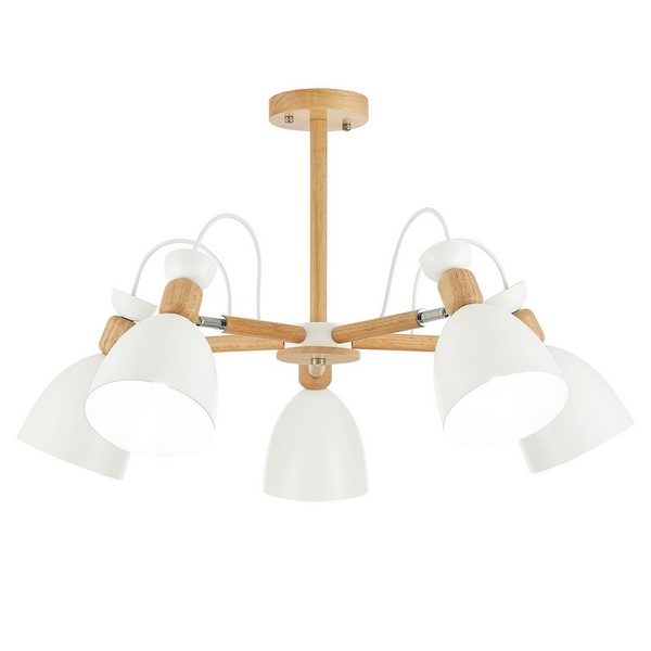 9dbabe0a0d0d275c9b7b1d648d484ec2 600x600 - Потолочная люстра Balcamo SLE103802-05
