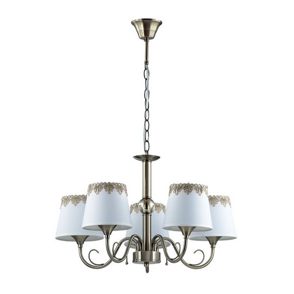 9fbc726ab9289b832c0cd0f1c42f5965 600x600 - Подвесная люстра Placida 2998/5
