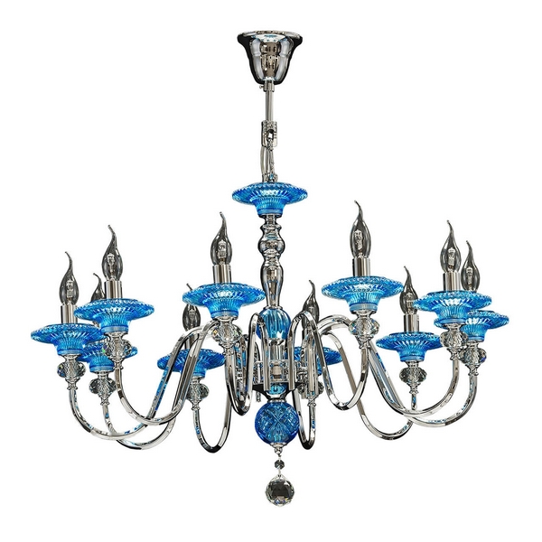 Подвесная люстра AZZURRO 699104 9fc4e41c2eecd018ed3d5e2e4590c2ab - Подвесная люстра AZZURRO 699104