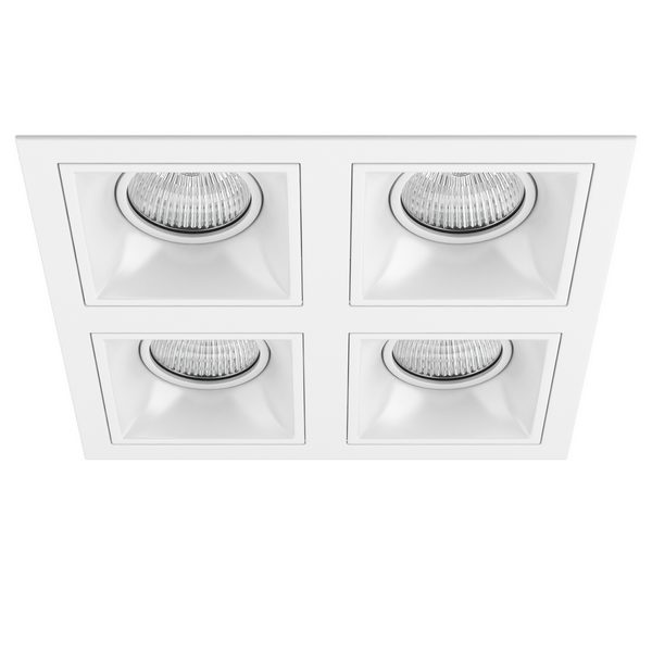 a2af656dfd7f43a8f2bc6cf4abcbeed9 600x600 - Точечный светильник Domino D54606060606