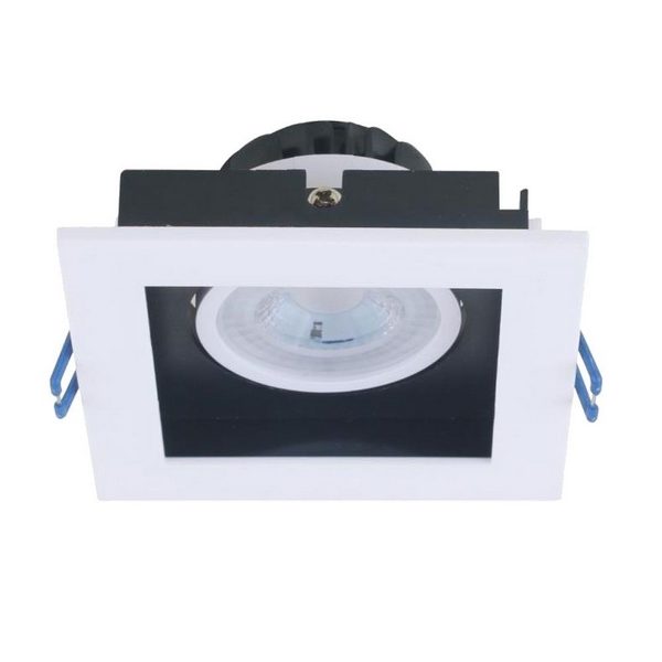 a587c5a3f7df790f877a9f14ca8d77a5 600x600 - Точечный светильник Grado A2705PL-1WH