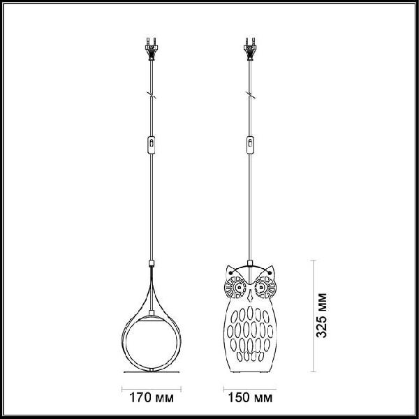 Интерьерная настольная лампа Ulvin 4006/1T a6807ffe1a09a31d850f12492fc6f3b1 - Интерьерная настольная лампа Ulvin 4006/1T