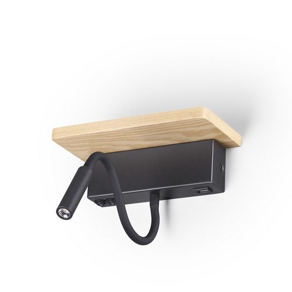 a7cd041418db5313e9e187bf354d87fd 600x600 - Настенный светильник Woody 3868/8WL