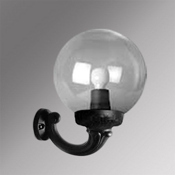 aba86e6802e933ba0921f74f0a8a7b61 600x600 - Настенный фонарь уличный Globe 300 G30.132.000.AXE27