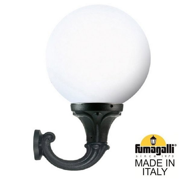 abc8574c627d4e4cb0d49edb44cdaa15 600x600 - Настенный фонарь уличный Globe 400 G40.132.000.AYE27