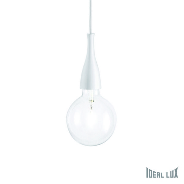 abe6c3948e840e0bf371d6d503de05d6 600x600 - Подвесной светильник Minimal MINIMAL SP1 BIANCO