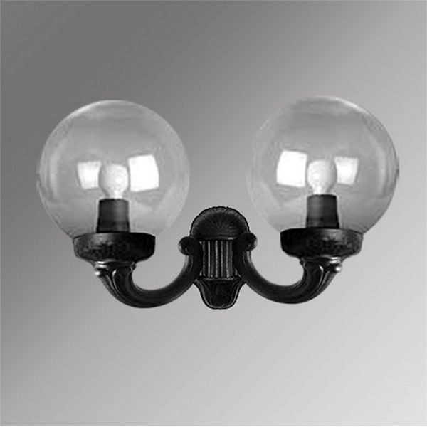 ad015ea63904f6a2469735969d9e2f38 600x600 - Настенный фонарь уличный Globe 300 G30.142.000.WYE27