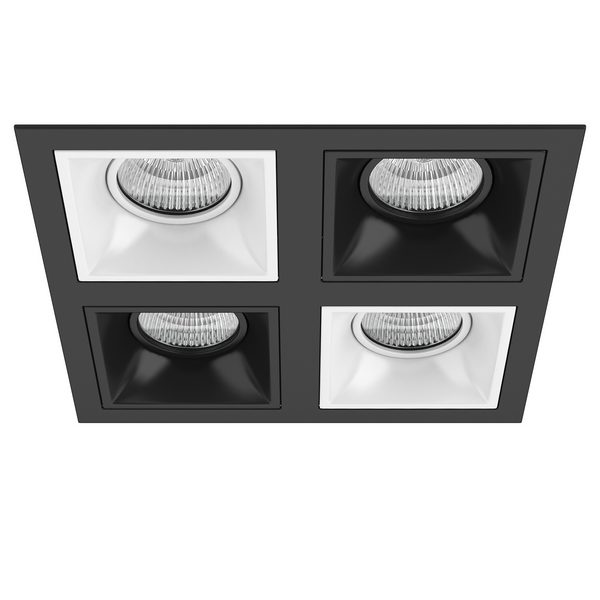 aef92db7d2192f2d6cf30466df8c66d3 600x600 - Точечный светильник Domino D54706070607
