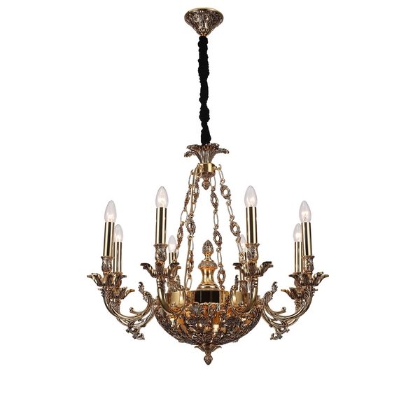 afa950aa028a90772608d53c4d764b4d 600x600 - Подвесная люстра Firenze FIRENZE 1781.8.2 antique gold