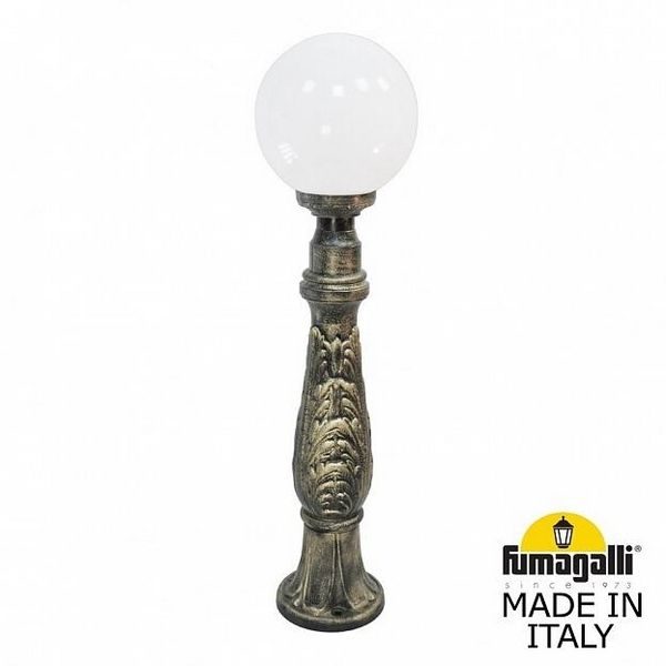 b67cddd2cd5f56756a8fc5c72695355d 600x600 - Наземный фонарь Globe 250 G25.162.000.BZE27