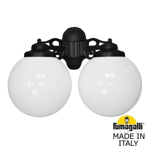 b8691bb29b7c985d2fd31844d5199e3e 600x600 - Настенный светильник уличный Globe 300 G30.141.000.AYE27
