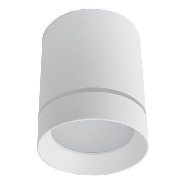 ba9fdb2f463855937d66c7c86a23db87 600x600 - Точечный светильник Elle A1909PL-1WH