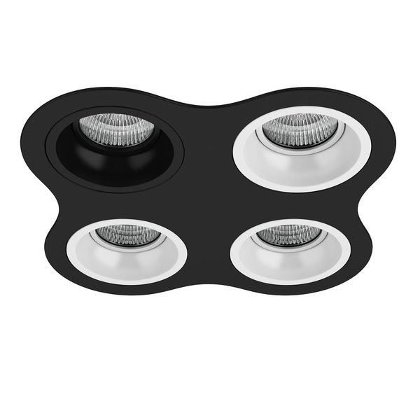 baf92e65c6c4dc847e1d7ce0fda97e44 600x600 - Точечный светильник Domino D64707060606