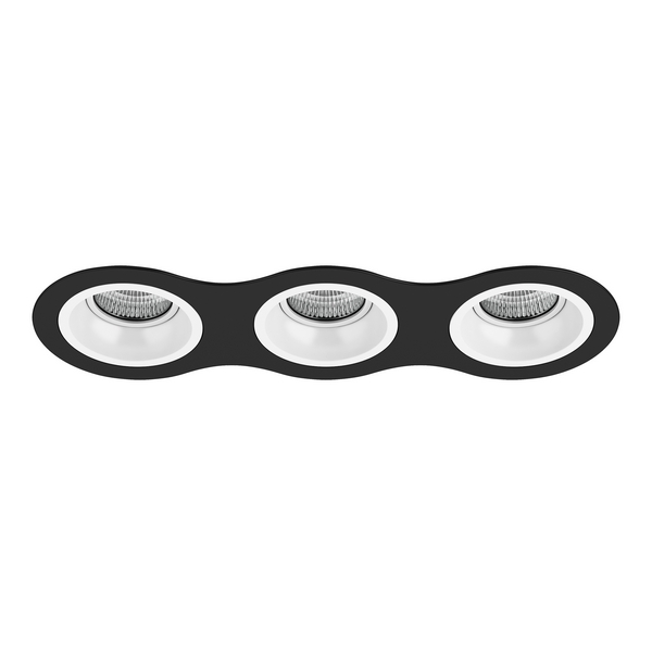 Точечный светильник Domino D637060606 bb319674b26e33b7efee164df314a769 - Точечный светильник Domino D637060606