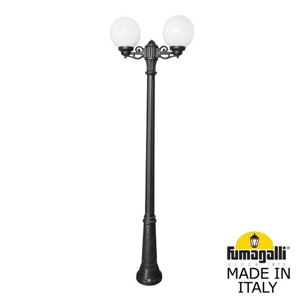 Наземный фонарь Globe 250 G25.157.S20.AYE27 bb400fe2da7f5c70853bf84f4cda096b - Наземный фонарь Globe 250 G25.157.S20.AYE27