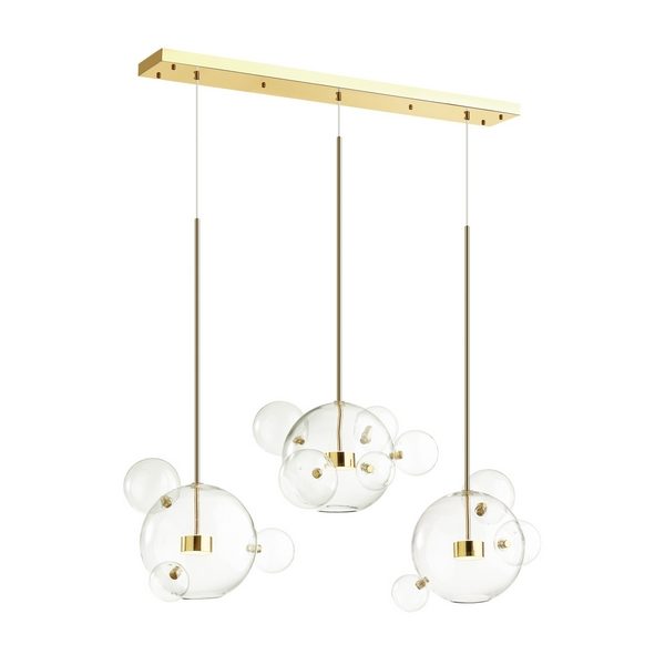 bb6f63a57a49edb67a179c650304a0e7 600x600 - Подвесной светильник Bubbles 4640/36L