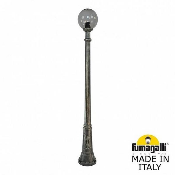 bbace45db4ac05faae9af5bc25f7068a 600x600 - Наземный фонарь Globe 300 G30.156.000.BZE27