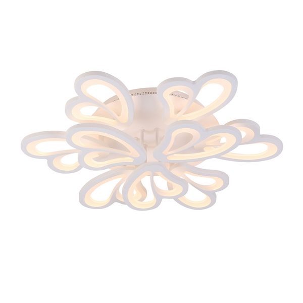 bdc0a0e7f2d16dbf63bafa158565d68d 600x600 - Потолочная люстра Cuore 6009-109