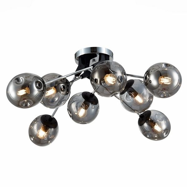 be70ab05985d17ad167087cc3fdef976 600x600 - Потолочная люстра Marea SLE106002-08