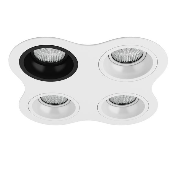 bea60b7becc079564346b6def157b8d6 600x600 - Точечный светильник Domino D64607060606