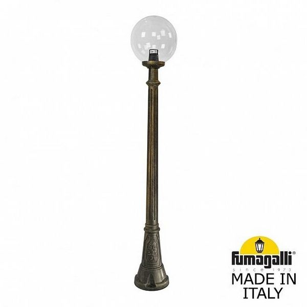 Наземный фонарь Globe 300 G30.158.000.BXE27 bfc66f3adc190a0f54730cc13fffd3b1 - Наземный фонарь Globe 300 G30.158.000.BXE27