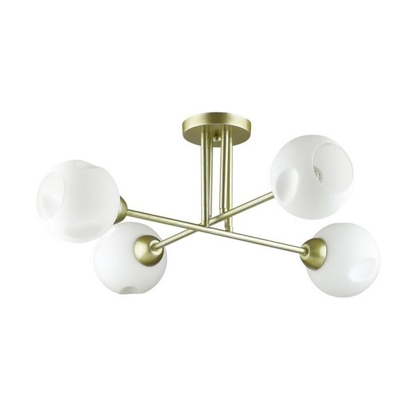 c0389ebf810eda584626bdb18495d939 600x600 - Потолочная люстра Comfi 4519/4C