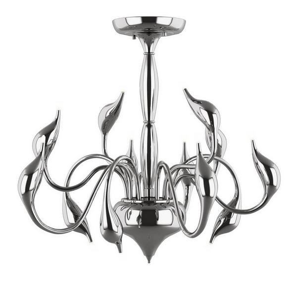 Потолочная люстра CIGNO COLLO 751024 c731784318b3d707794be08133774e84 - Потолочная люстра CIGNO COLLO 751024