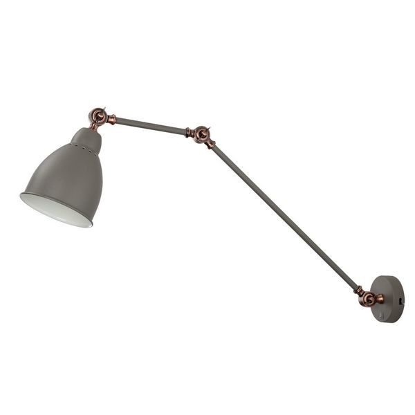 c77ca75fdfe728658e3f7fbb46b83033 600x600 - Бра Lavinia A1404AP-1WH