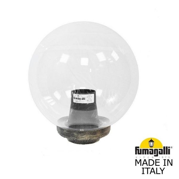 Уличный консольный светильник Globe 250 G25.B25.000.BXE27 c7a08c7c5f01aa656d9a776139fcaa48 - Уличный консольный светильник Globe 250 G25.B25.000.BXE27