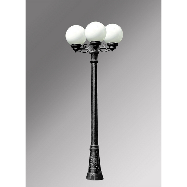 Наземный фонарь Globe 250 G25.156.S30.AYE27 c87a878d24b33cf365848f363121b7dc - Наземный фонарь Globe 250 G25.156.S30.AYE27