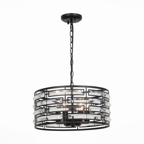 c89631a65a80b58bba423533ed4af629 600x600 - Подвесная люстра Chiarezza SL665.403.06