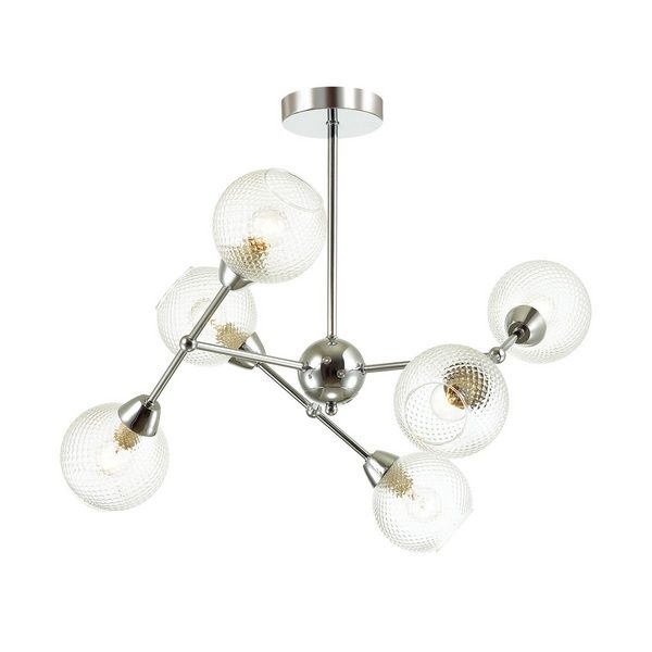 c9592a4fc9057bf7577d14908ce95cb1 600x600 - Потолочная люстра Everly 4438/6C