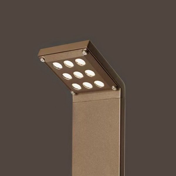 c9989f0a9b7ad5b0bd18f61c15817212 600x600 - Наземный светильник QUADRAT D2041