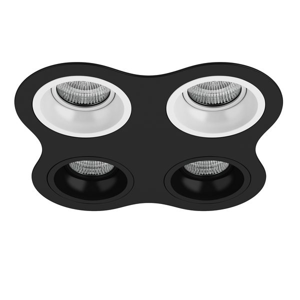cbcb19fda4cbc38d7527b228d6d817d4 600x600 - Точечный светильник Domino D64706060707