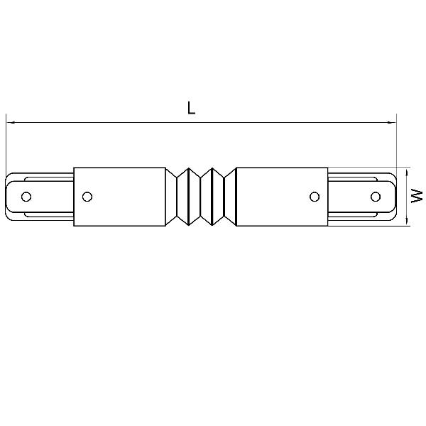 Соединитель Barra 502159 cd3b92dde4a23275d6b5dbba668a4f77 - Соединитель Barra 502159