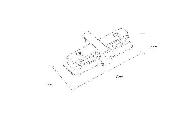 Коннектор Track Accessories A130106 ce8990bd95d3e63cc07677aefae28a0d - Коннектор Track Accessories A130106