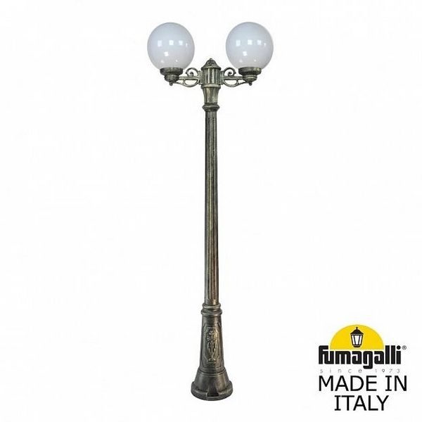 cff85fe7e39dcd8e112895ca6aba882d 600x600 - Наземный фонарь Globe 250 G25.156.S20.BXE27