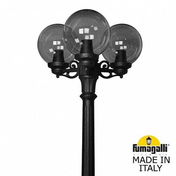 d1ea259c2c9e3dcb7bcd415d0fc05449 600x600 - Наземный фонарь Globe 250 G25.158.S20.BZE27