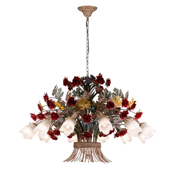 d2155349aa86a615bd52f0b84188e05f 600x600 - Подвесная люстра Fiori Di Rose Fiori di rose 1760.12