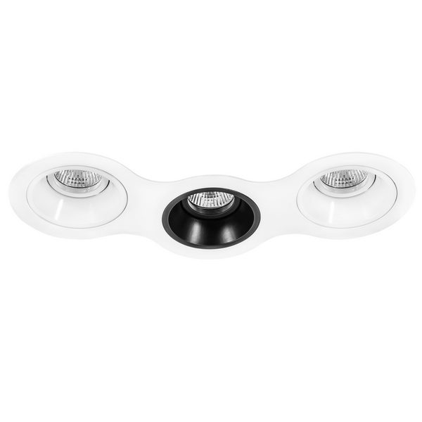 d52bc1ae8610cc3309785ec7d996a078 600x600 - Точечный светильник Domino D696060706